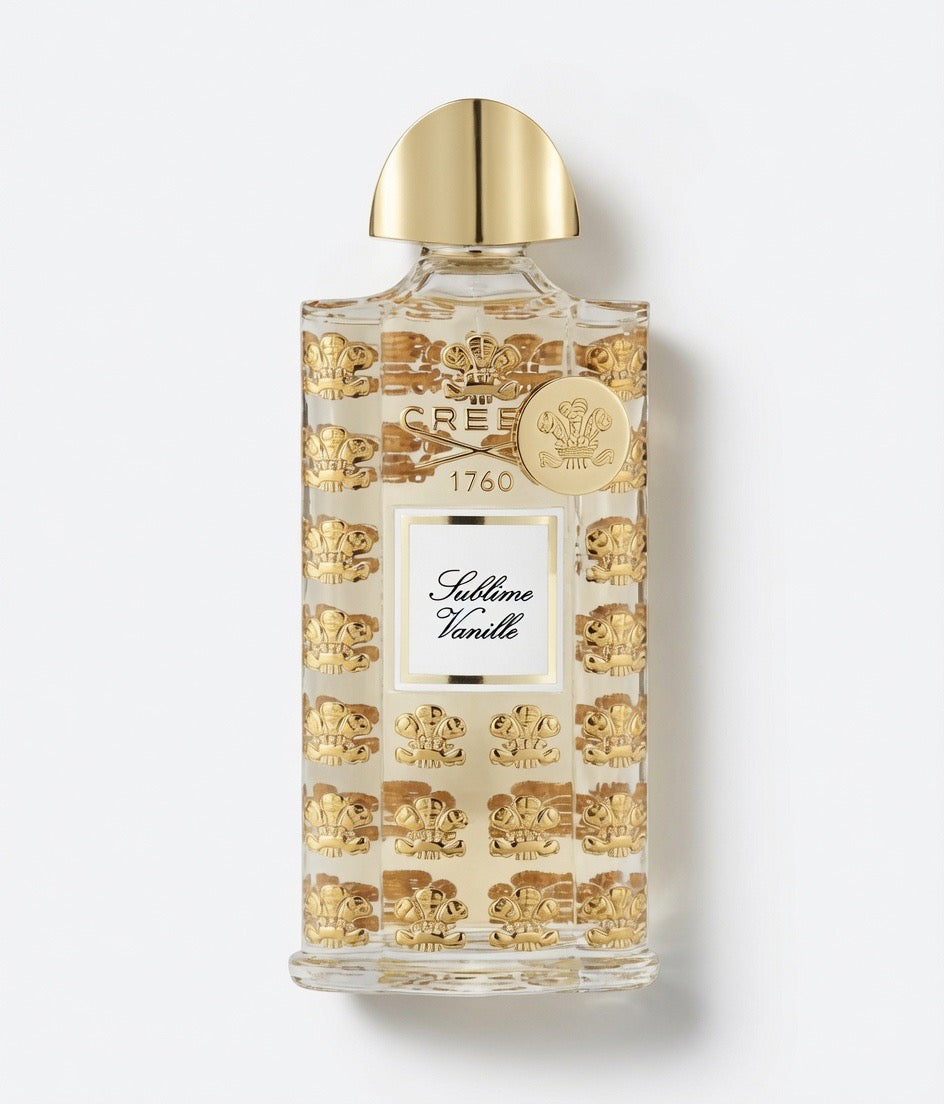 Creed Sublime Vanille Eau De Parfum Spray 2.5 oz
