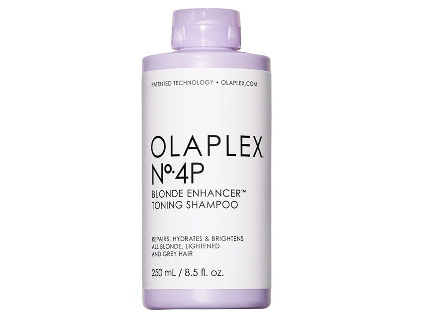 Olaplex No. 4P Blonde Enhancer Toning Shampoo, 8.5 oz
