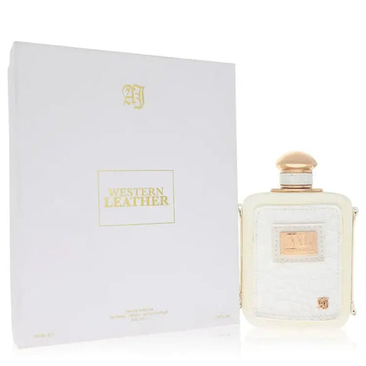 Western Leather By Alexandre J Perfume for Women