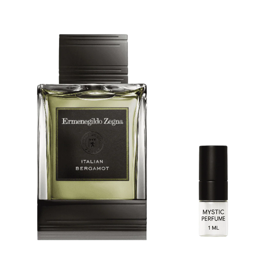 Ermenegildo Zegna Italian Bergamot EDT