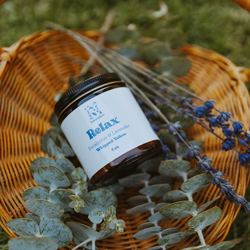 Whipped Tallow Moisturizer