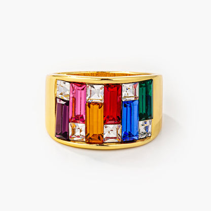 Summer Bazaar Ring