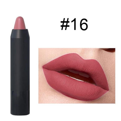 Perfect Lip Crayon – Hydrating, Buildable, Vegan & Gluten-Free Lipstick Balm Pencil