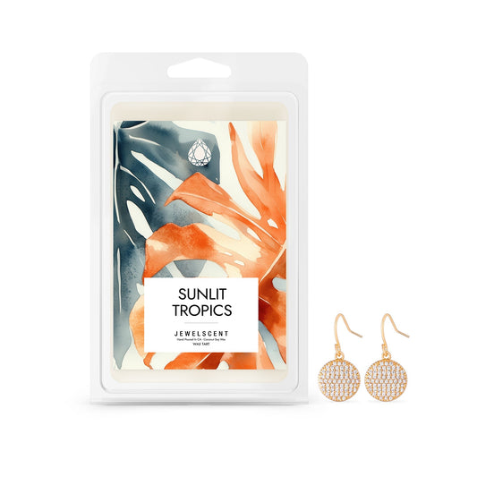 Sunlit Tropics Jewelry Wax Tart